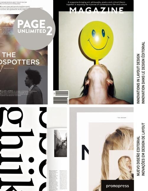 Book cover image for Page Unlimited 2 ISBN: 9788492810765